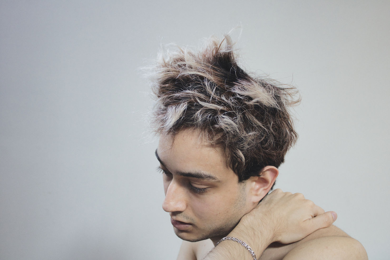 Como se comporta uma pessoa com depressão grave